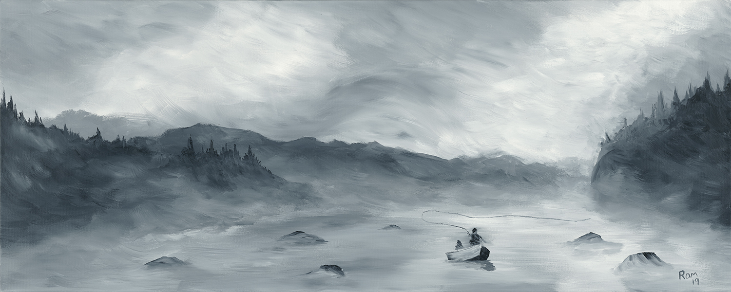 Winter Steelhead II